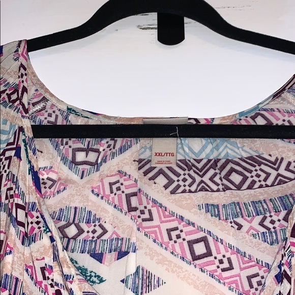 Target mossimo supply co top size xxl - Picture 5 of 7